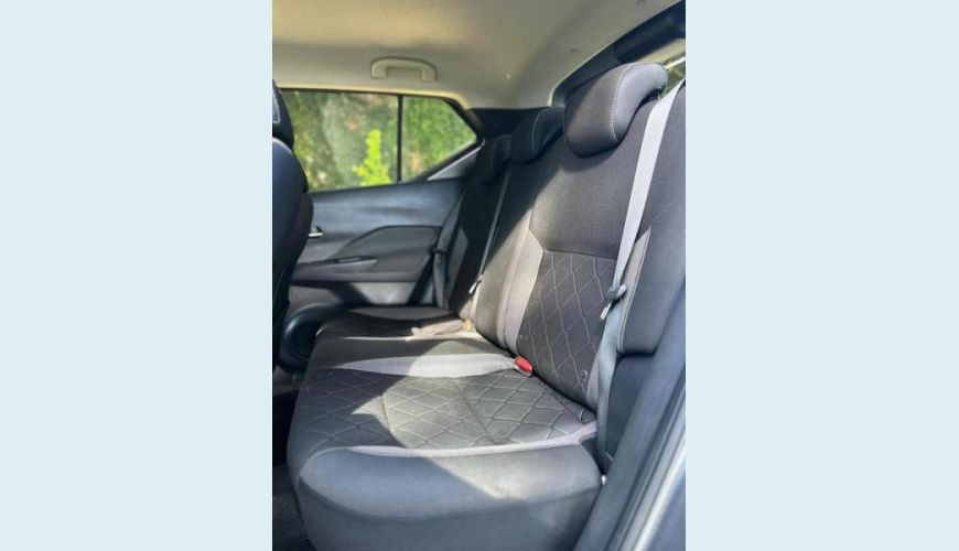 NISSAN KICKS S MT - CINZA - 2019 Foto 10 (Grande)