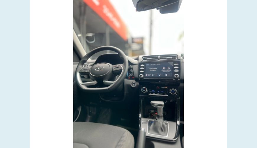 HYUNDAI CRETA - AZUL - 2024 Foto 10 (Grande)
