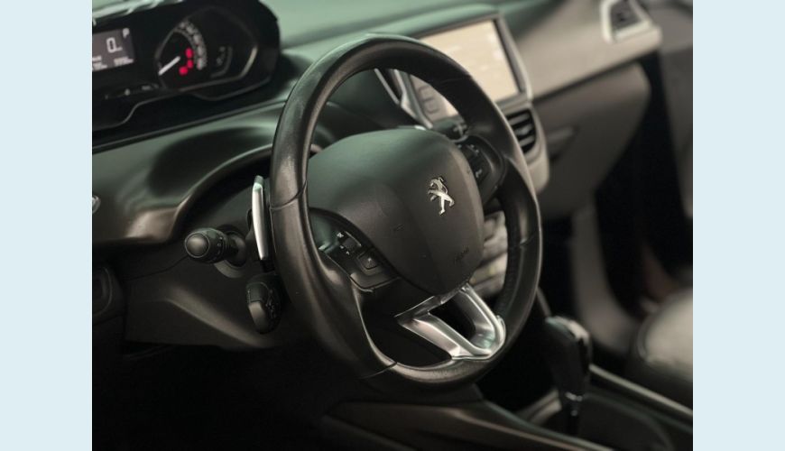 PEUGEOT 2008 GRIFFE A - MARROM - 2016 Foto 10 (Grande)