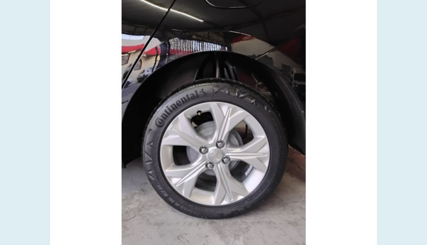 CHEVROLET ONIX - PRETO - 2025 Foto 10 (Grande)