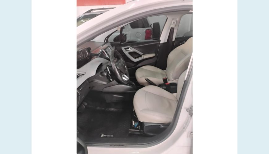 PEUGEOT 208 - BRANCO - 2016 Foto 10 (Grande)