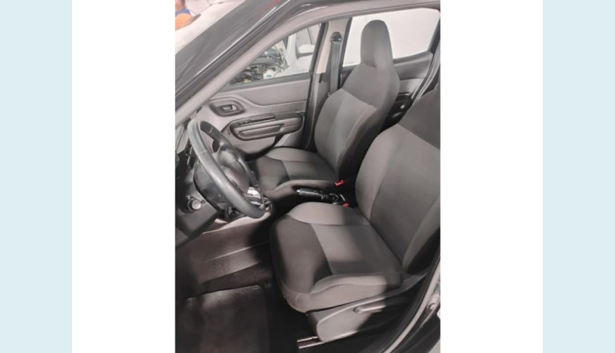 CITROËN C3 - PRETO - 2025 Foto 10 (Grande)