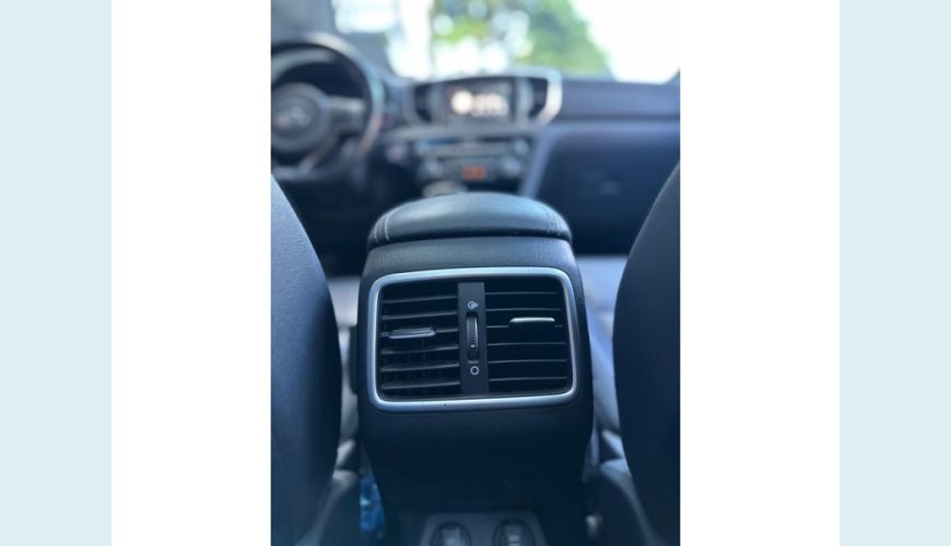 KIA KIA SPORTAGE FLEX AUT. 4P - CINZA - 2019 Foto 10 (Grande)