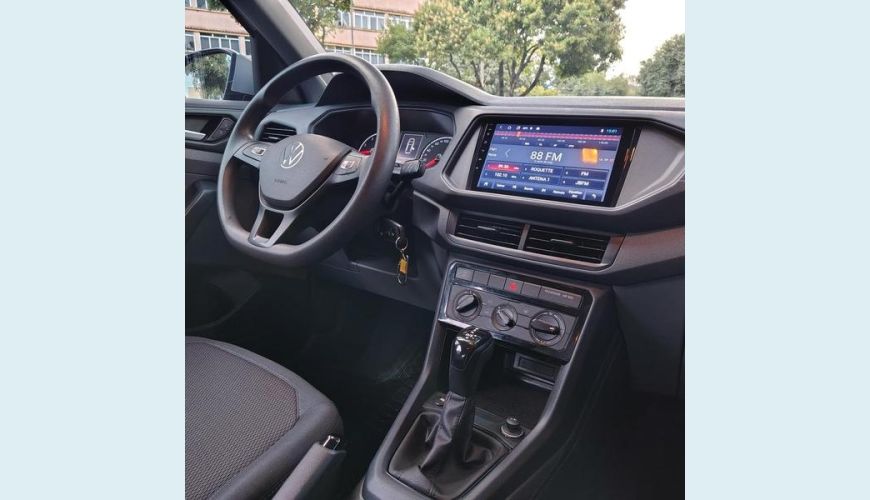 VOLKSWAGEN T CROSS SENSE TSI - PRATA - 2022 Foto 10 (Grande)