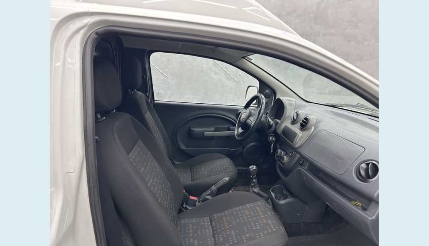 FIAT FIAT FIORINO ENDURANCE 1.4 FLEX MANUAL 2P - BRANCO - 2021 Foto 10 (Grande)