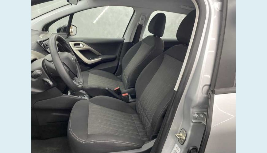 PEUGEOT PEUGEOT 2008 ALLURE PACK 1.6 FLEX AUT. 4P - PRATA - 2022 Foto 10 (Grande)