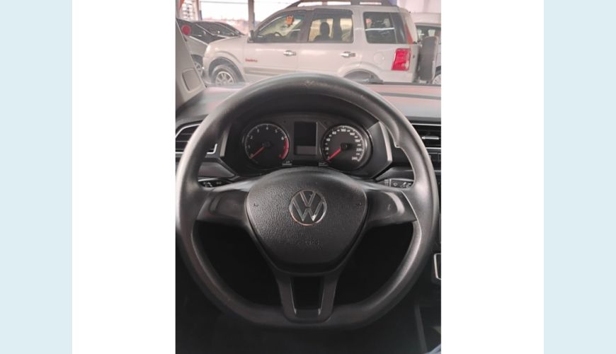 VOLKSWAGEN SAVEIRO FLEX MANUAL 2P - BRANCO - 2025 Foto 10 (Grande)