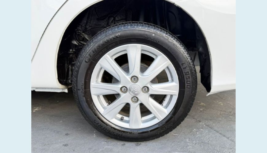 TOYOTA ETIOS FLEX AUT. 4P - BRANCO - 2019 Foto 10 (Grande)