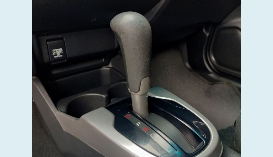 HONDA FIT FLEX AUT. 4P - CINZA - 2017 Foto 10 (Grande)