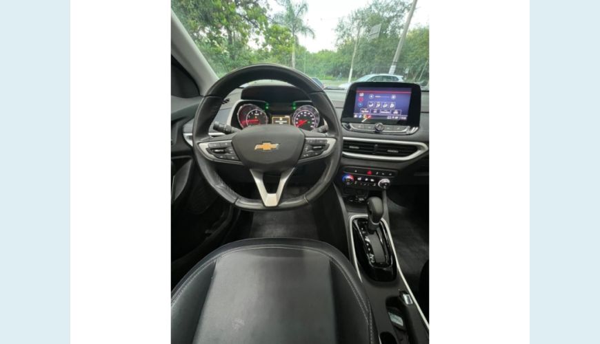 CHEVROLET TRACKER FLEX AUT. 4P - BRANCO - 2024 Foto 10 (Grande)