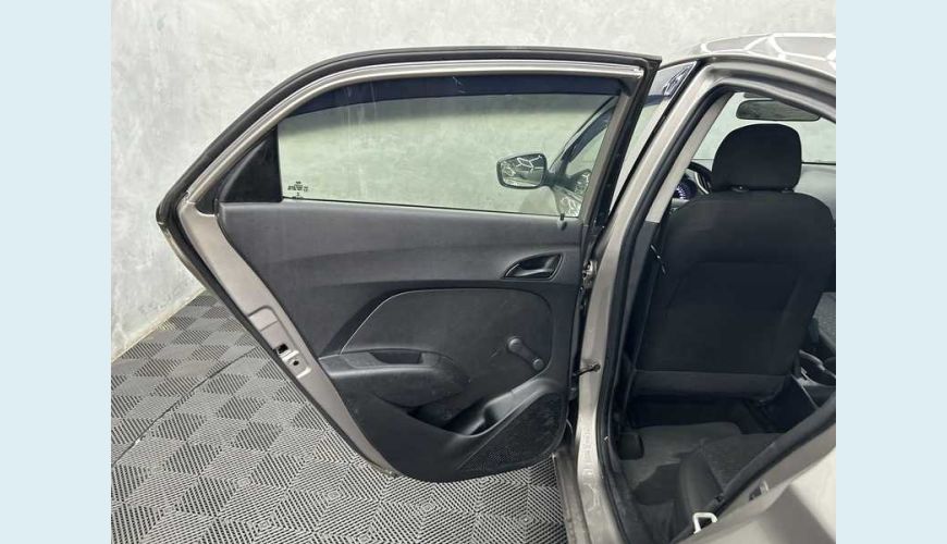 HYUNDAI HB 20 COMFORT 1.0 FLEX MANUAL 4P - PRATA - 2018 Foto 10 (Grande)
