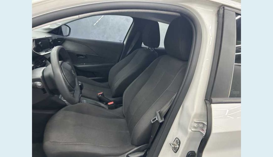 PEUGEOT 208 LIKE 1.0 FLEX MANUAL 4P - BRANCO - 2023 Foto 10 (Grande)