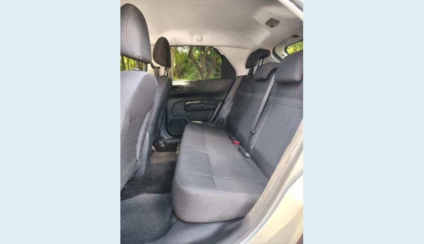 CITROËN C4 CACTUS FEEL 1.6 FLEX AUTOM. 4P - BRANCO - 2022 Foto 10 (Grande)