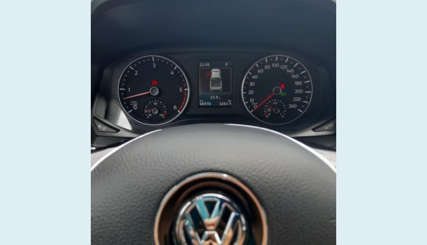 VOLKSWAGEN AMAROK HIGHLINE EXTREME CD 4MOTION 3.0 V6 TDI DIESEL AUT. 4P - BRANCO - 2020 Foto 10 (Grande)