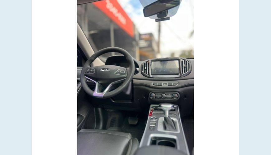 CHERY TIGGO 7 FLEX AUT. 4P - PRATA - 2022 Foto 10 (Grande)