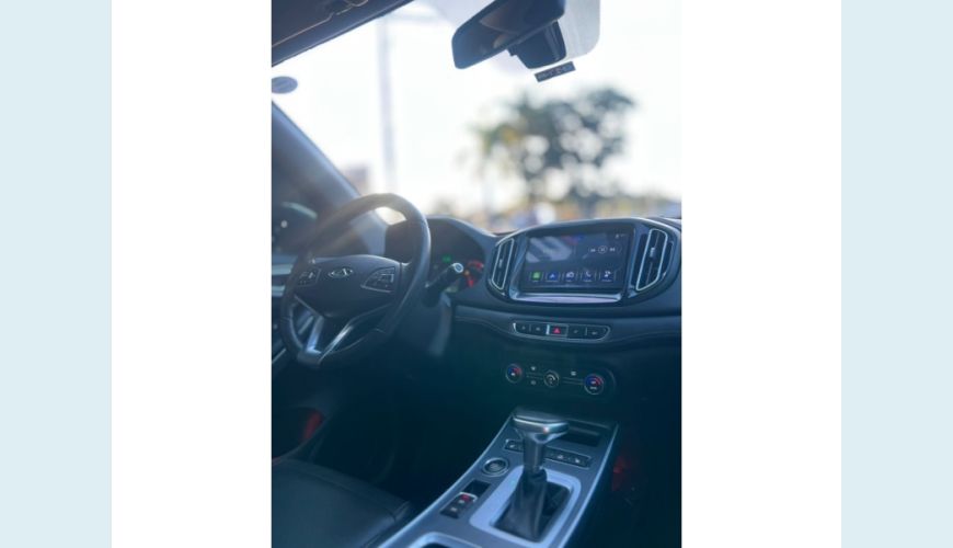 CHERY TIGGO 7 FLEX AUT. 4P - CINZA - 2022 Foto 10 (Grande)