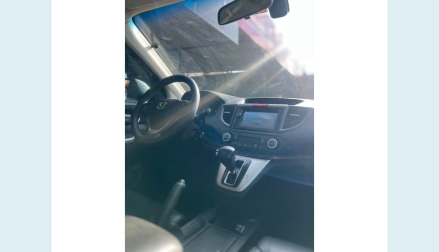 HONDA CRV FLEX AUT. 4P - BRANCO - 2013 Foto 10 (Grande)