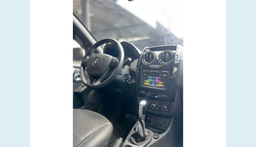 RENAULT DUSTER OROCH FLEX AUT. 4P - BRANCO - 2020 Foto 10 (Grande)