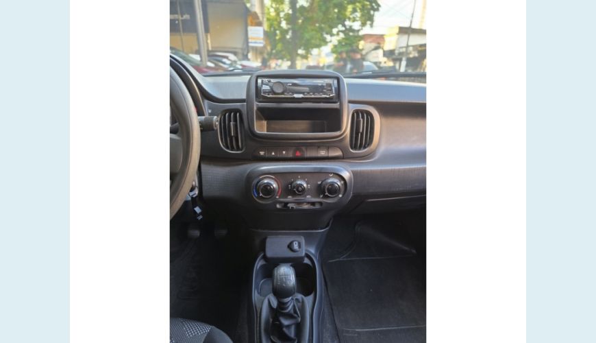 FIAT MOBI FLEX MANUAL 4P - BRANCO - 2024 Foto 10 (Grande)
