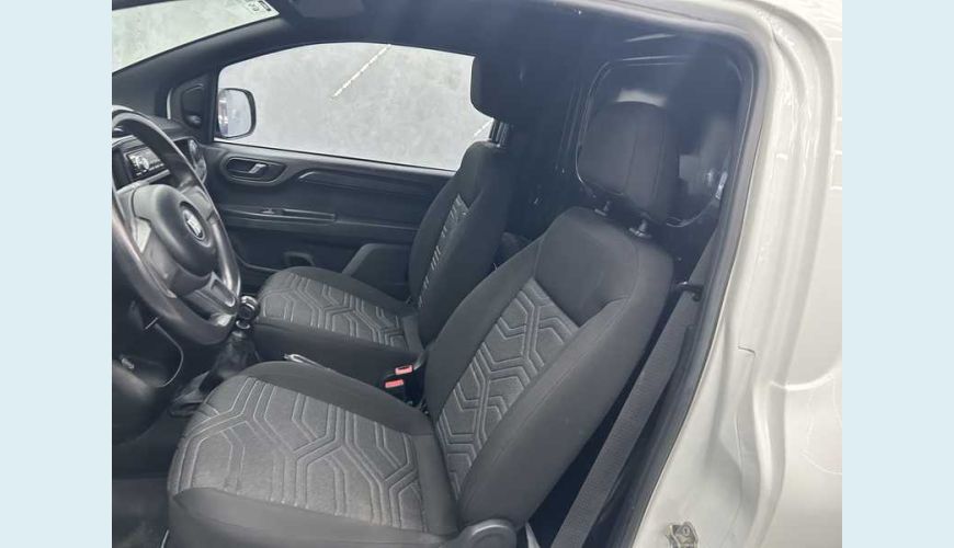 FIAT FIORINO ENDURANCE 1.4 FLEX MANUAL 3P - BRANCO - 2023 Foto 10 (Grande)