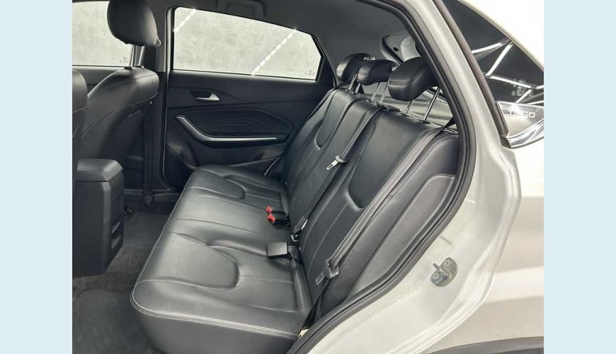 CHERY TIGGO 3X PRO 1.0 TURBO FLEX AUT. 4P - BRANCO - 2023 Foto 10 (Grande)