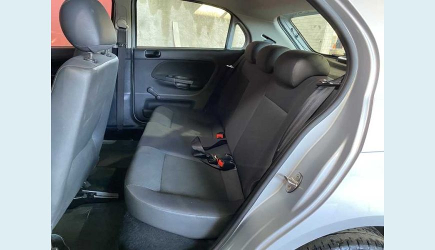 VOLKSWAGEN GOL 1.0 12V FLEX MANUAL 4P - PRATA - 2020 Foto 10 (Grande)