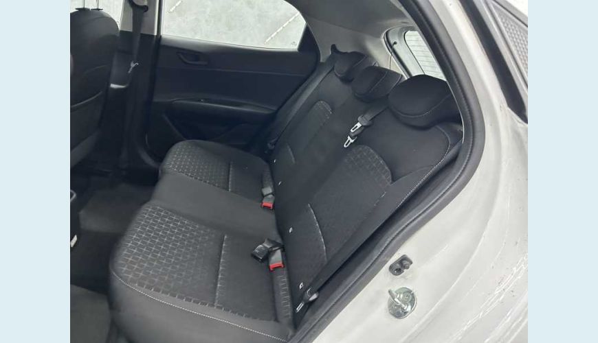 HYUNDAI HB 20 COMFORT 1.0 TGDI FLEX MANUAL 4P - BRANCO - 2023 Foto 10 (Grande)