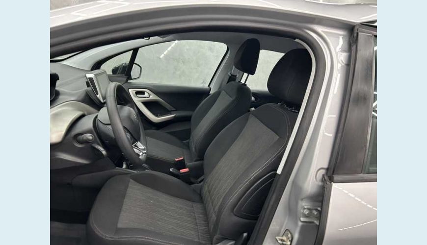 PEUGEOT 2008 ALLURE PACK 1.6 FLEX AUT. 4P - PRATA - 2022 Foto 10 (Grande)