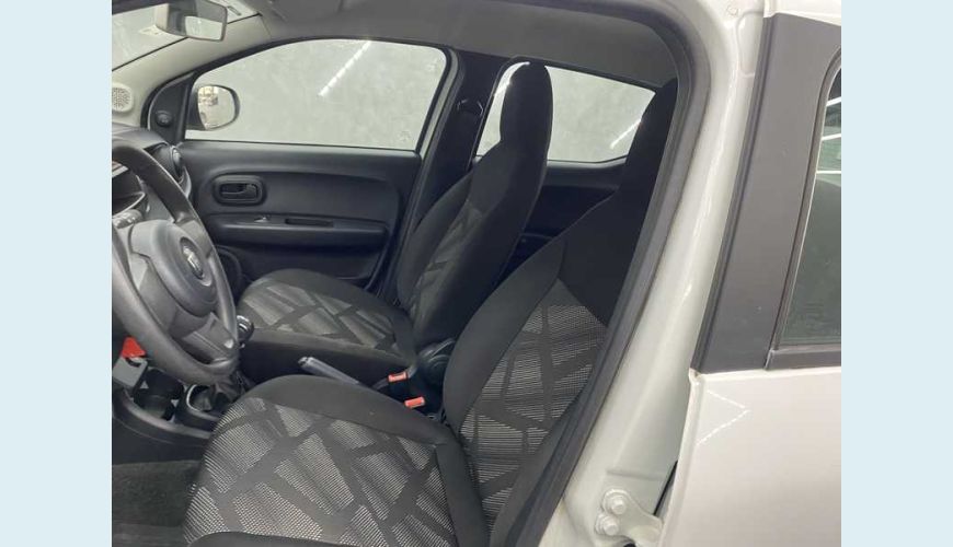 FIAT MOBI LIKE 1.0 FLEX MANUAL 4P - BRANCO - 2022 Foto 10 (Grande)