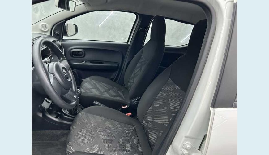 FIAT MOBI LIKE 1.0 FLEX MANUAL 4P - BRANCO - 2022 Foto 10 (Grande)