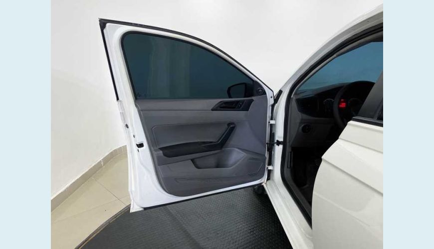 VOLKSWAGEN POLO 1.6 MSI FLEX MANUAL 4P - BRANCO - 2018 Foto 10 (Grande)