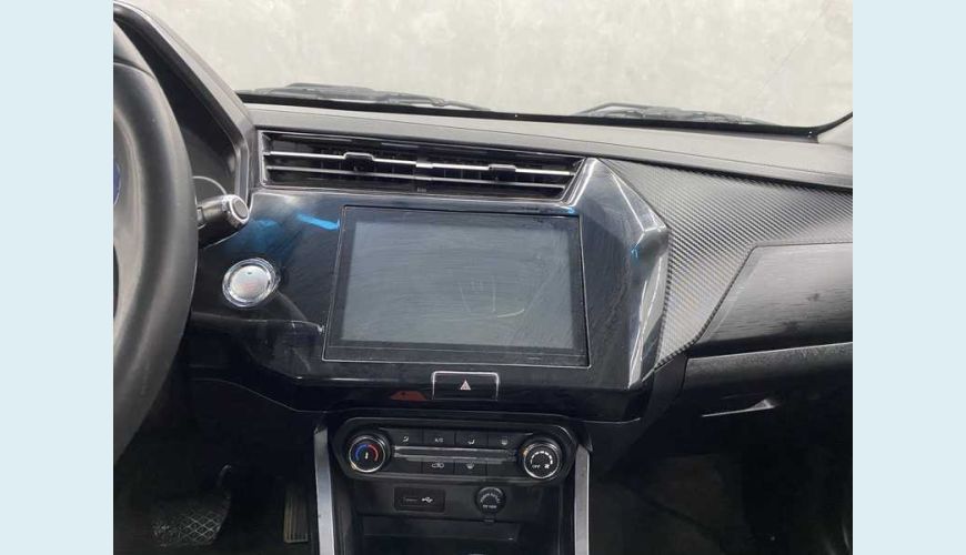 CHERY TIGGO 3X PRO 1.0 TURBO FLEX AUT. 4P - BRANCO - 2022 Foto 10 (Grande)