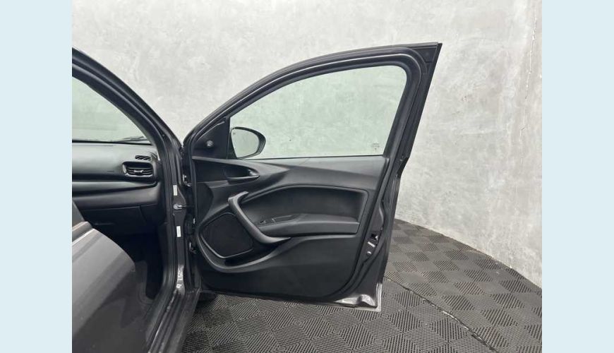 FIAT ARGO DRIVE 1.0 FLEX MANUAL 4P - CINZA - 2023 Foto 10 (Grande)