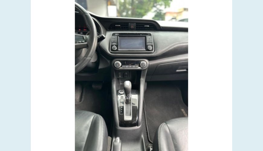 NISSAN KICKS FLEX AUT. 4P - PRATA - 2017 Foto 10 (Grande)