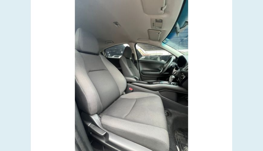 HONDA HR-V FLEX AUT. 4P - PRATA - 2020 Foto 10 (Grande)
