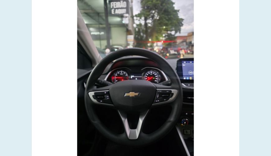 CHEVROLET ONIX FLEX MANUAL 4P - PRATA - 2025 Foto 10 (Grande)