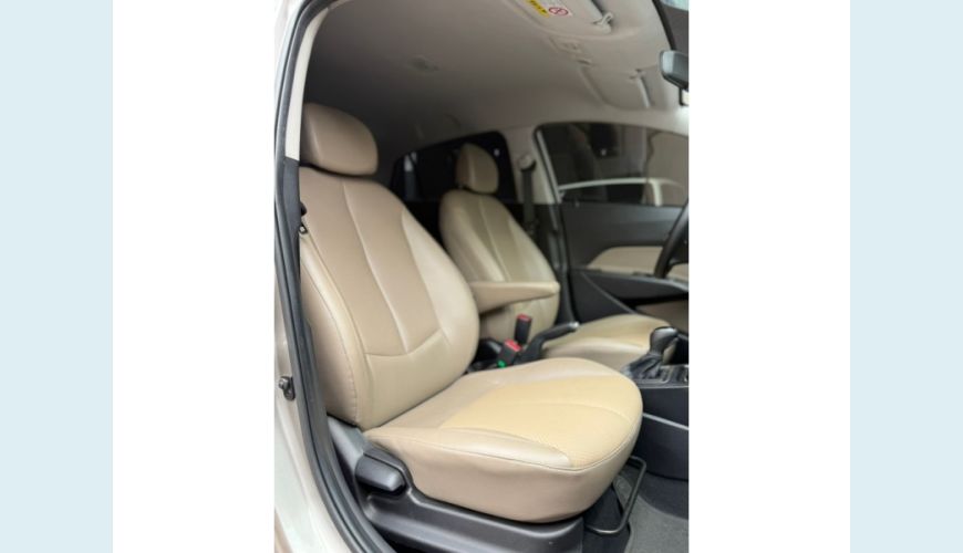 HYUNDAI HB 20 S FLEX AUT. 4P - PRATA - 2019 Foto 10 (Grande)