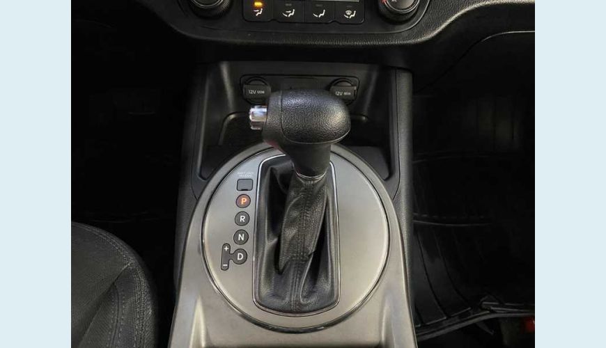 KIA SPORTAGE LX 2.0 16V FLEX MANUAL 4P - MARROM - 2014 Foto 10 (Grande)
