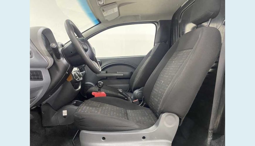 FIAT FIORINO HARD WORKING 1.4 FLEX MANUAL 3P - BRANCO - 2020 Foto 10 (Grande)