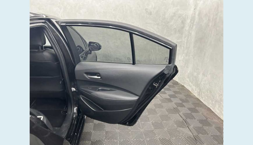 TOYOTA COROLLA XEI 2.0 FLEX AUT. 4P - PRETO - 2023 Foto 10 (Grande)