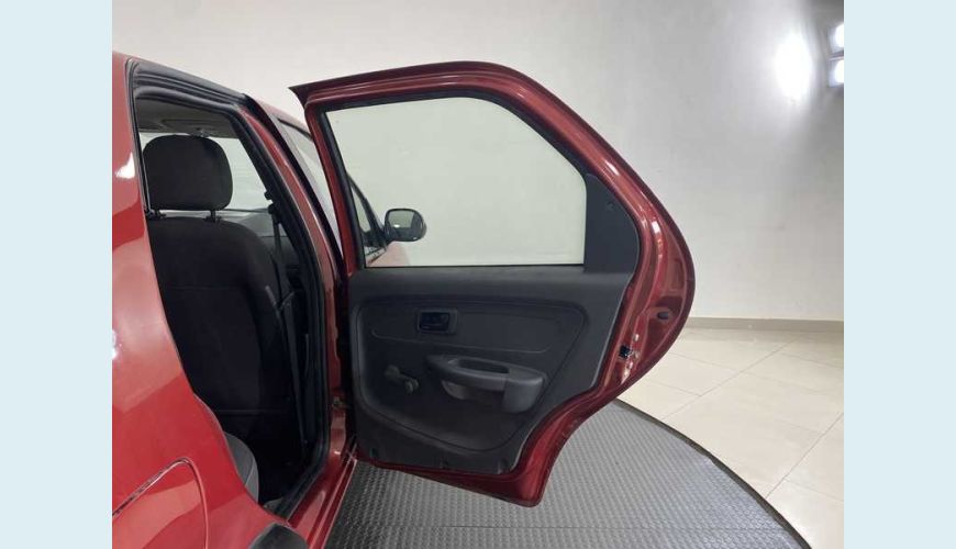 FIAT PALIO FIRE WAY 1.0 8V FLEX MANUAL 4P - VERMELHO - 2015 Foto 10 (Grande)