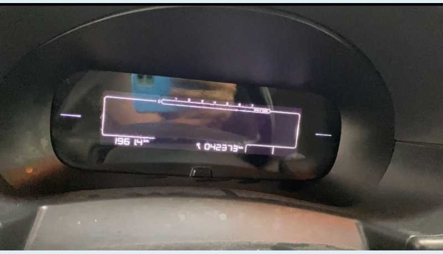 PEUGEOT PARTNER FURGAO 1.6 16V FLEX MANUAL 4P - BRANCO - 2019 Foto 10 (Grande)