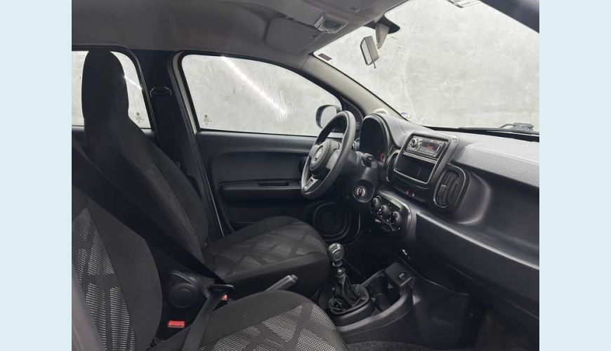 FIAT MOBI LIKE 1.0 FLEX MANUAL 4P - BRANCO - 2021 Foto 10 (Grande)