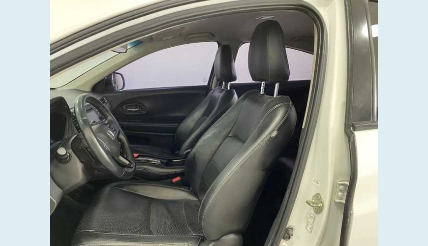 HONDA HR-V EX 1.8 I-VTEC FLEX AUT. 4P - BRANCO - 2019 Foto 10 (Grande)