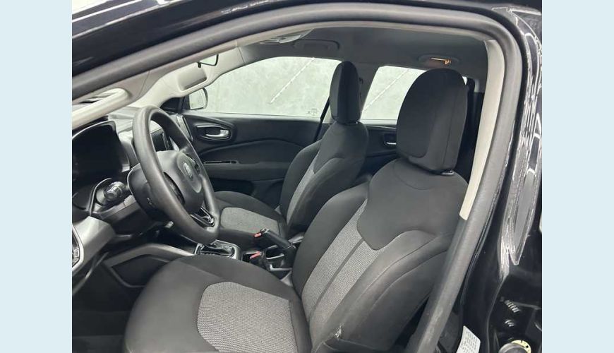 FIAT TORO ENDURANCE 1.3 TURBO FLEX AUT. 4P - PRETO - 2022 Foto 10 (Grande)