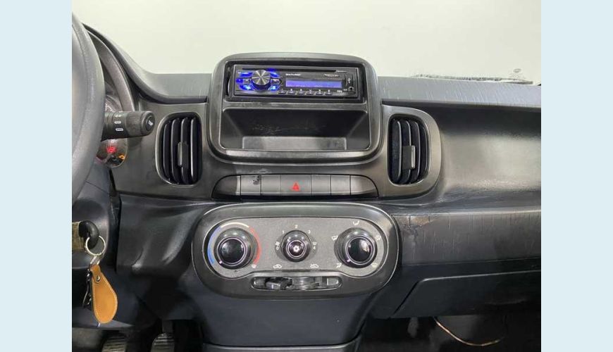 FIAT MOBI EVO LIKE 1.0 FLEX MANUAL 4P - PRATA - 2019 Foto 10 (Grande)