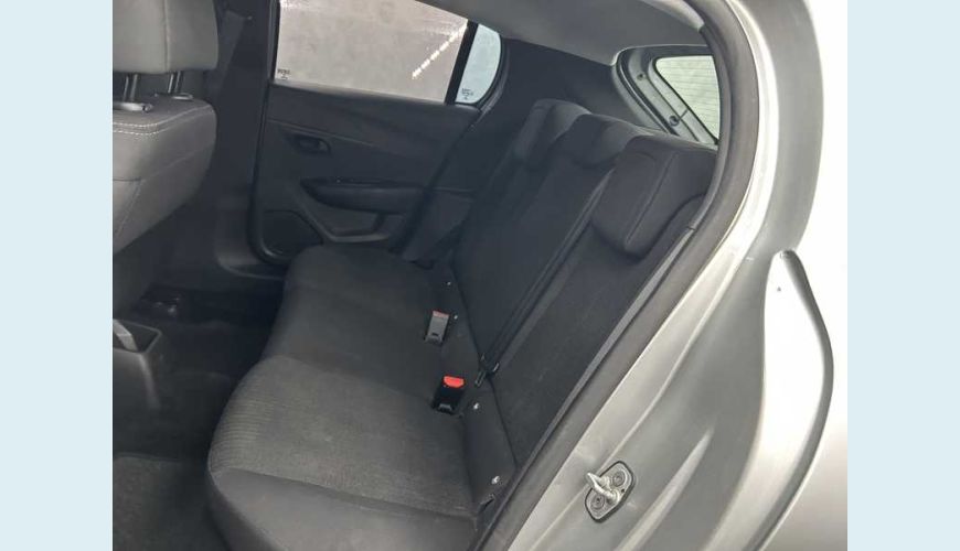 PEUGEOT 208 LIKE 1.6 FLEX MANUAL 4P - PRATA - 2022 Foto 10 (Grande)