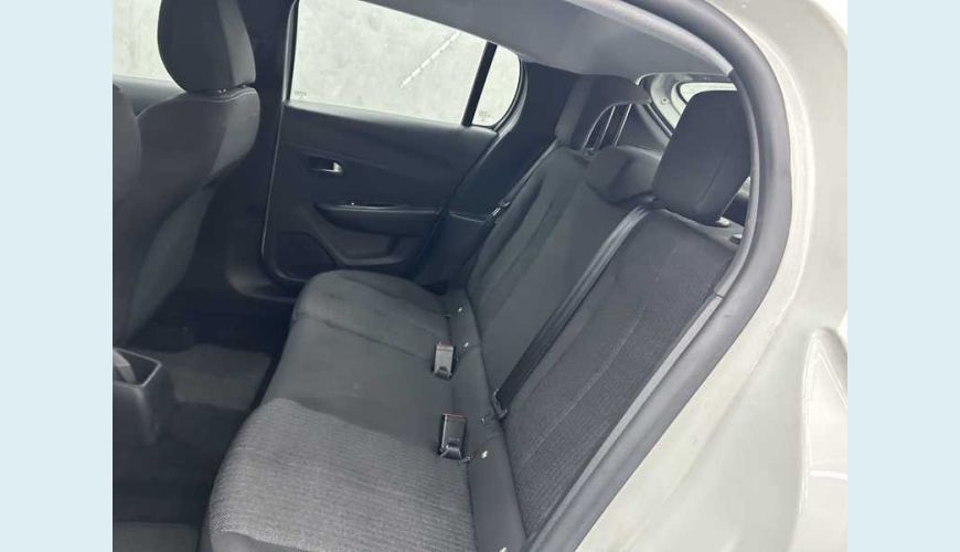 PEUGEOT 208 ACTIVE 1.6 FLEX AUT. 4P - BRANCO - 2023 Foto 10 (Grande)