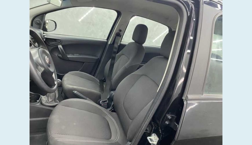 FIAT GRAND SIENA 1.0 FLEX MANUAL 4P - PRETO - 2021 Foto 10 (Grande)