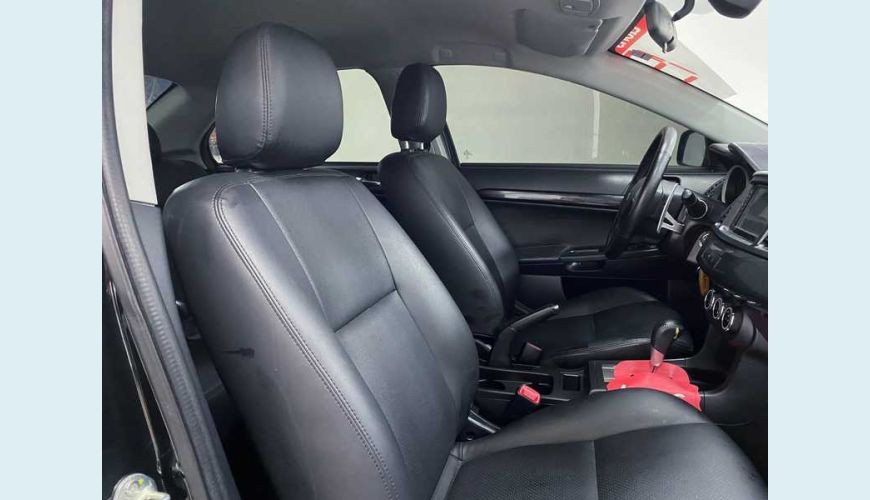 MITSUBISHI LANCER HL-T 2.0 16V AUT. 4P - PRATA - 2019 Foto 10 (Grande)